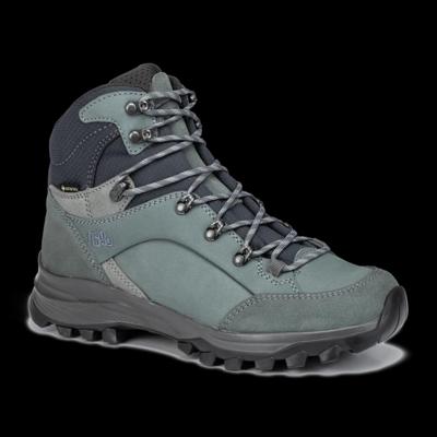 Hanwag Banks GTX Hoge Wandelschoen Dames Fog/Fossil 4