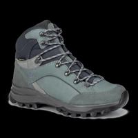 Hanwag Banks GTX Hoge Wandelschoen Dames Fog/Fossil 4