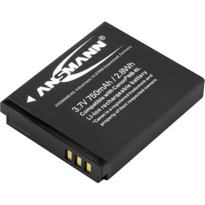 Ansmann A-Can NB-6L Lithium-Ion (Li-Ion) 750 mAh