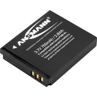 Ansmann A-Can NB-6L Lithium-Ion (Li-Ion) 750 mAh - thumbnail