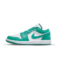 Air Jordan 1 Low New Emerald (W)