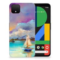 Smartphone hoesje Google Pixel 4 XL Boat