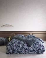Essenza Essenza Bernice dekbedovertrek Darkest blue 1p set 140x220