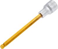 HAZET Dopsleutelbit 986KK-8 · 1/2 inch (12,5 mm) vierkant hol · Binnen-zeskant-profiel · SW 8 mm