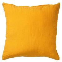 Dutch Decor Linn kussenhoes 45x45 cm - Golden Glow