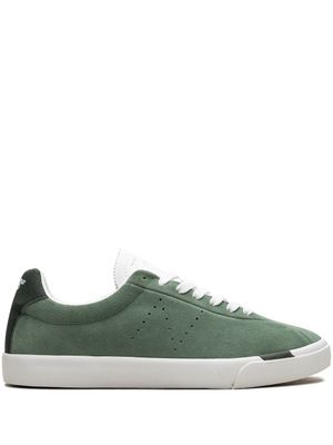 New Balance baskets Numeric 22 'Green Suede' - Vert