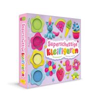 Superschattige kleifiguren (Paperback)