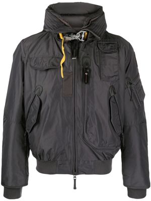 Parajumpers veste matelassée Gobi à capuche - Gris