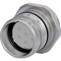 Weidmüller 1373440000 Sensor/actuator connector, toebehoren M23 1 stuk(s)