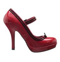 Secret Pump Red-37 (NL) / 4 (UK) | 9% korting - thumbnail