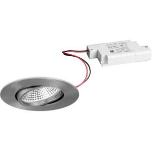 Brumberg 39484153 39484153 LED-inbouwlamp LED 7 W Nikkel