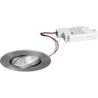 Brumberg 39484153 39484153 LED-inbouwlamp LED 7 W Nikkel - thumbnail