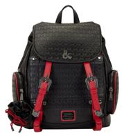 Hasbro by Loungefly Full-Size Backpack Dungeons & Dragons