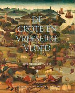 De grote en vreeselike vloed - Lotte Jensen - ebook