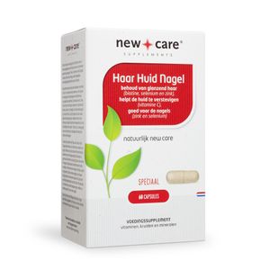 New Care Haar Huid Nagel (60 caps)