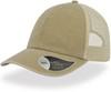 Atlantis AT667 Case Cap - Khaki/Stone - One Size