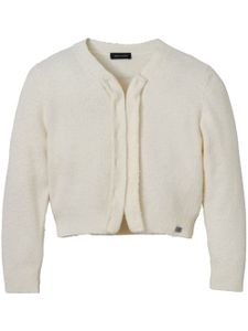 Marc Jacobs cardigan crop Pilled en laine - Tons neutres