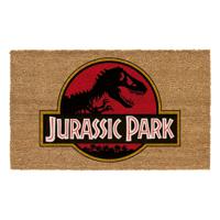 Jurassic Park Doormat Logo 60 X 40 Cm