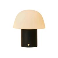 Tafellamp oplaadbaar Yannick zwart