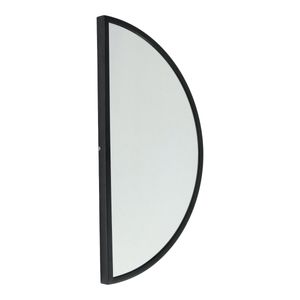 Urban Interiors Spiegel 'Loft 42' 60 x 31cm, kleur Zwart