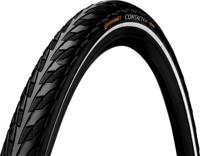 Buitenband Continental Contact Reflex 28 x 1.40" / 37-622 mm - zwart met reflectie - thumbnail
