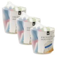 Excellent Houseware vershoudklemmen / vershoudclips - 60x - kunststof