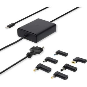 Nedis notebook-adapter 5-20V DC, 65W Type-C