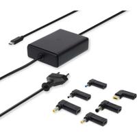 Nedis notebook-adapter 5-20V DC, 65W Type-C Nedis notebook-adapter 5-20V DC, 65W Type-C