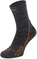Trekking wandelsokken Grey