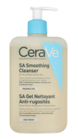CeraVe SA Smoothing Cleanser Make-up verwijderaar en reiniger 473 ml
