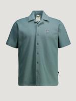 Chasin Doby Structure Print T-shirts E5000-balsam Green