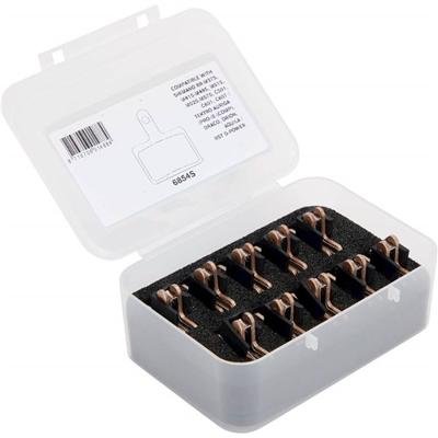 Shimano Schijfremblokset elvedes tektro rst - gesinterd (10 paar)