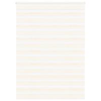 Zebra Blind Marmer Beige 165x230 cm Stofbreedte 160,9 cm Polyester