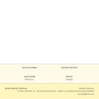 Regelsleutel EDM 01110 Metaal