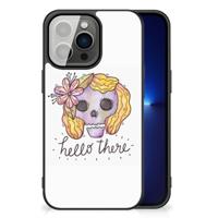 Telefoonhoesje iPhone 13 Pro Boho Skull