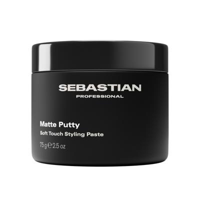Sebastian Crème Form Matte Putty 75ml