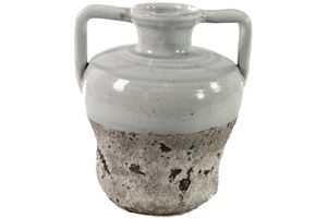 Vaas ro Codorus L blauw