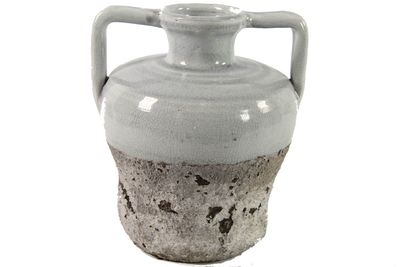 Vaas ro Codorus L blauw