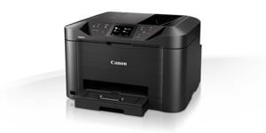 Canon MAXIFY MB5150 Multifunctionele inkjetprinter (kleur) A4 Printen, scannen, kopiëren, faxen LAN, WiFi, Duplex, Duplex-ADF