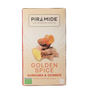 Golden spice bio