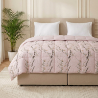 1+1 Gratis Wasbaar Easy Dekbed Zonder Overtrek - Zonder Overtrek - Spring Blossom - Dekbed-Discounter.nl