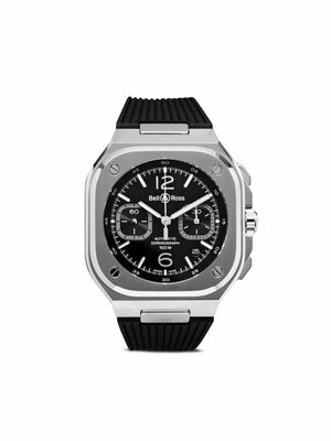 Bell & Ross montre BR-05 Chrono 42 mm - Noir