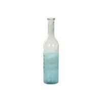 Vaas Home ESPRIT Tweekleurig Gerecycled glas Mediterrane 18 X 18 X 74,5 CM