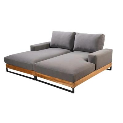 Yasashii divan set teak/silk Yoi - Yoi Yasashii divan set teak/silk Yoi - Yoi