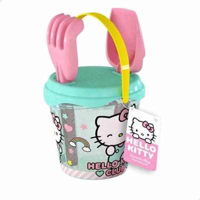 Strandspeelgoedset Colorbaby 14 cm Multicolour