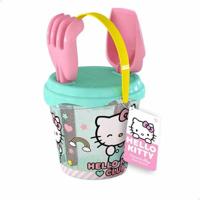 Strandspeelgoedset Colorbaby 14 cm Multicolour