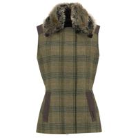 Dames Gilet Rosemary Arabesque