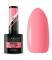 Claresa brush easy gel peach 5ml