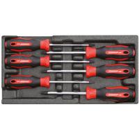 Gedore RED R22150015 Schroevendraaierset 6-delig - thumbnail