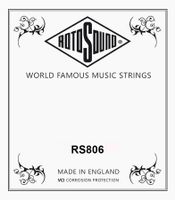 Rotosound RS806 .023 mandoline snaar